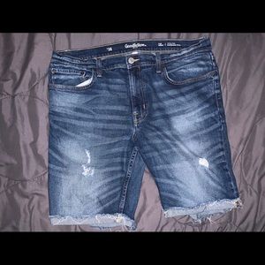 Good Fellow Jean Shorts